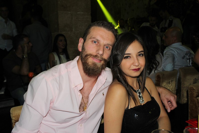 Taiga Batroun on Saturday Night